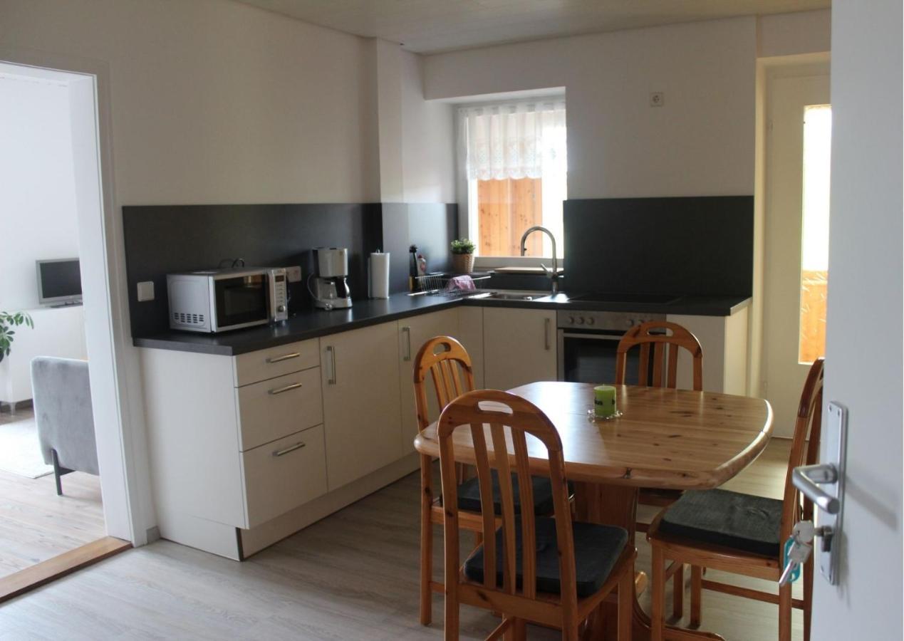 Ferienwohnung Haus Sutter Schopfheim Luaran gambar