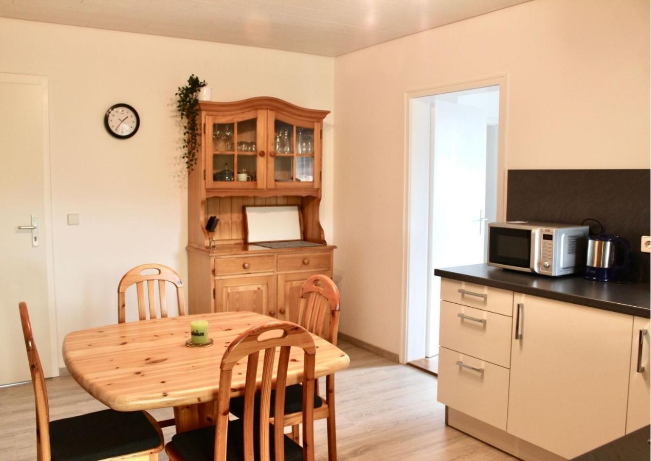 Ferienwohnung Haus Sutter Schopfheim Luaran gambar