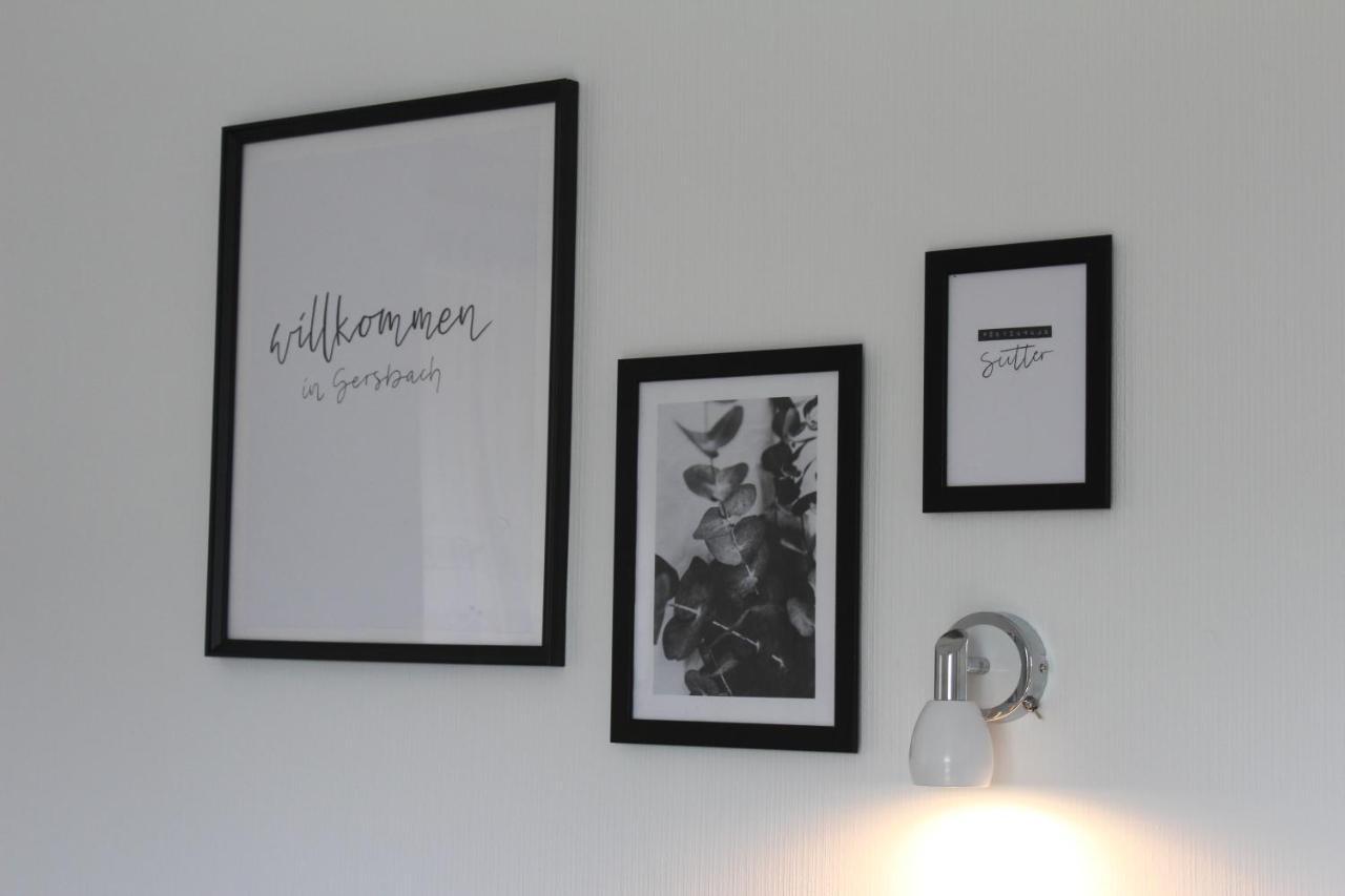 Ferienwohnung Haus Sutter Schopfheim Luaran gambar