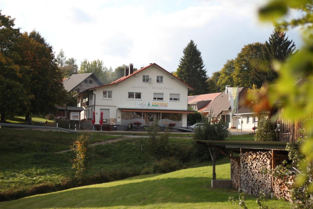 Ferienwohnung Haus Sutter Schopfheim Luaran gambar