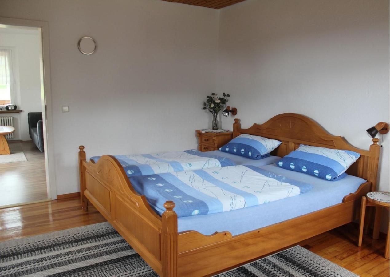 Ferienwohnung Haus Sutter Schopfheim Luaran gambar