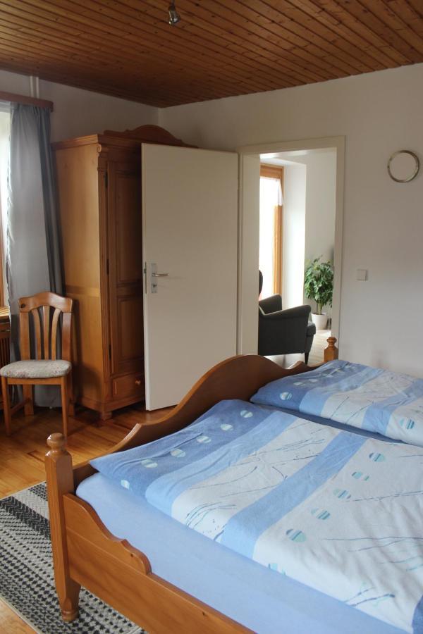 Ferienwohnung Haus Sutter Schopfheim Luaran gambar