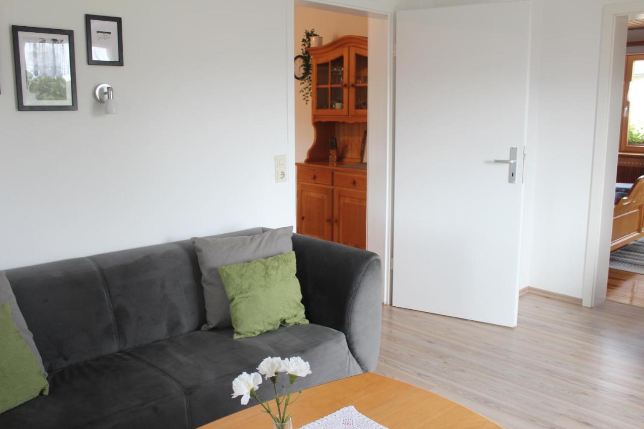 Ferienwohnung Haus Sutter Schopfheim Luaran gambar