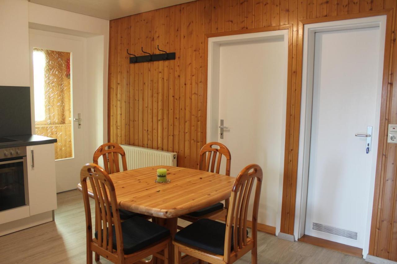 Ferienwohnung Haus Sutter Schopfheim Luaran gambar