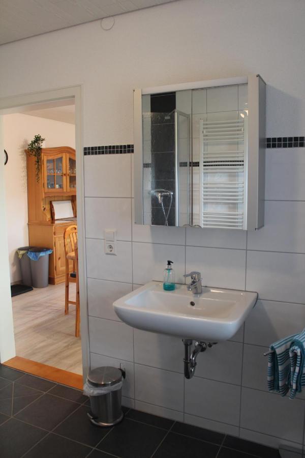 Ferienwohnung Haus Sutter Schopfheim Luaran gambar