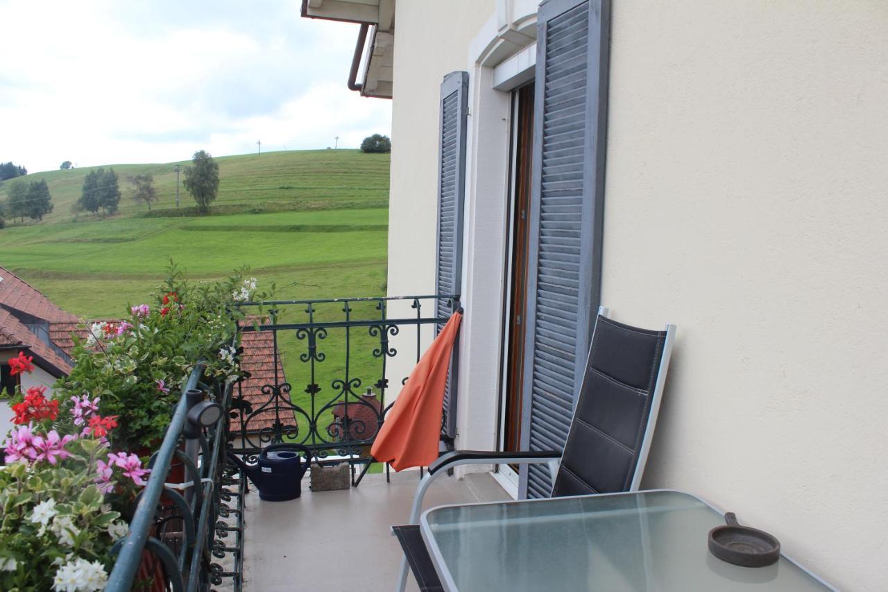 Ferienwohnung Haus Sutter Schopfheim Luaran gambar
