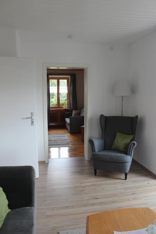 Ferienwohnung Haus Sutter Schopfheim Luaran gambar