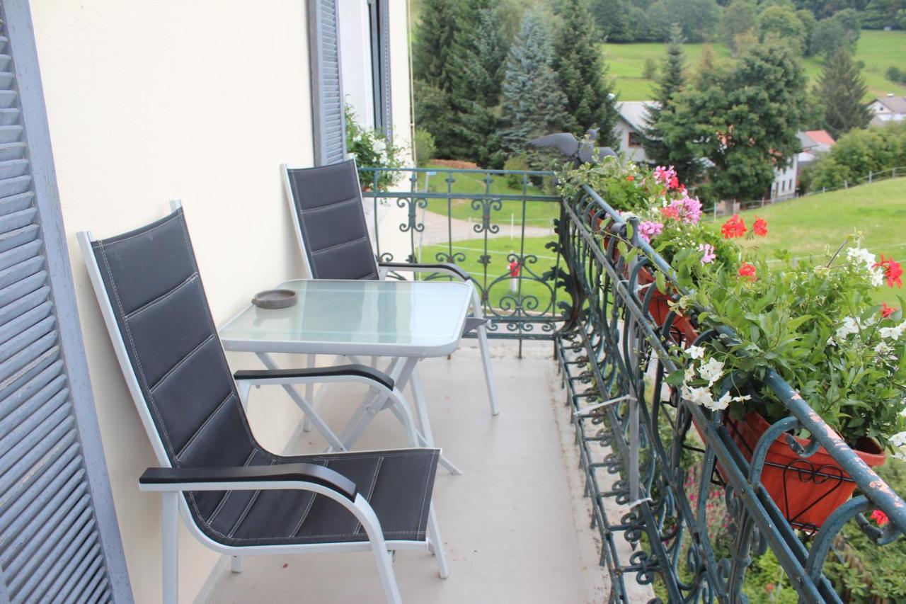 Ferienwohnung Haus Sutter Schopfheim Luaran gambar